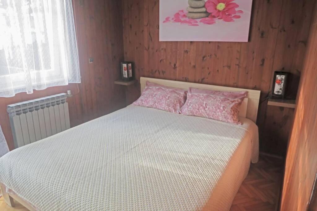 ميدولين Cozy Apartment Alma, Two Steps From The Sea المظهر الخارجي الصورة
